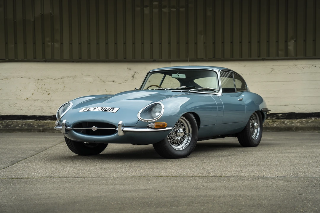 1966 Jaguar E-Type Series 1 - Image 3 of 31