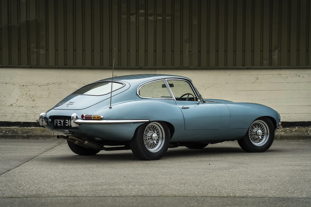 1966 Jaguar E-Type Series 1 - Image 4 of 31