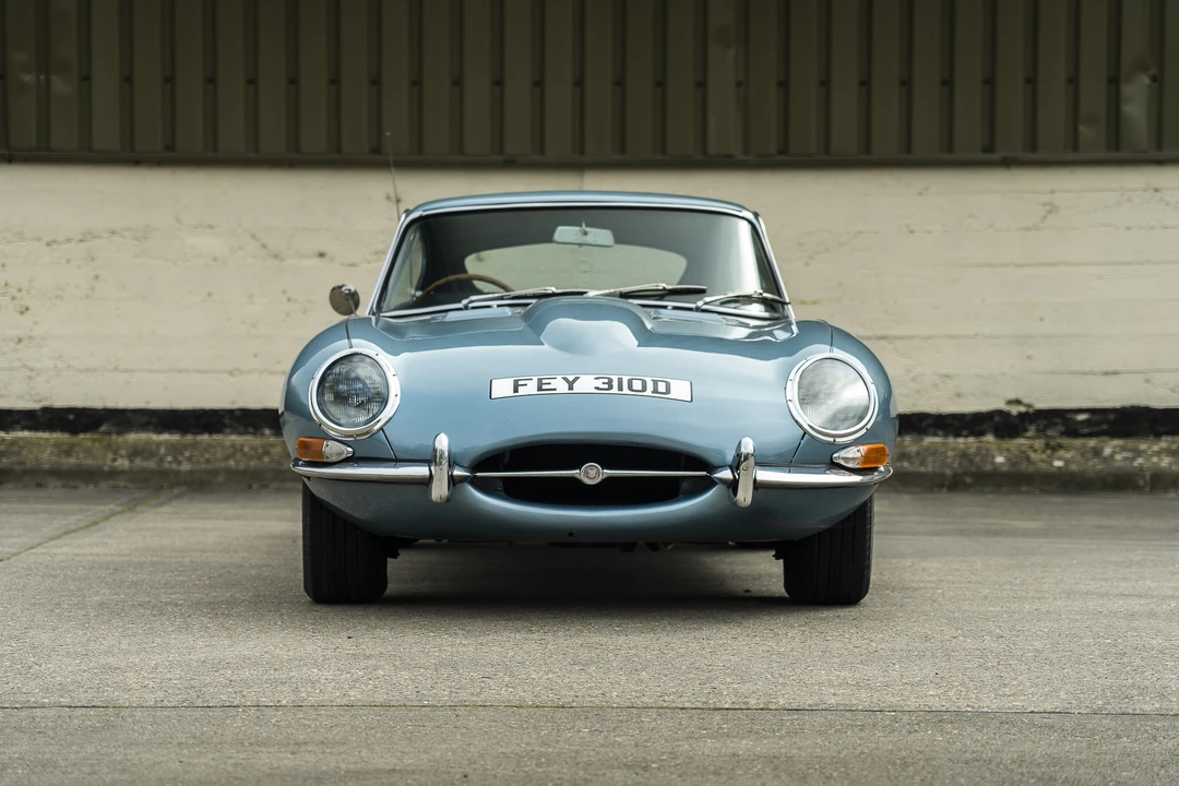 1966 Jaguar E-Type Series 1 - Image 10 of 31