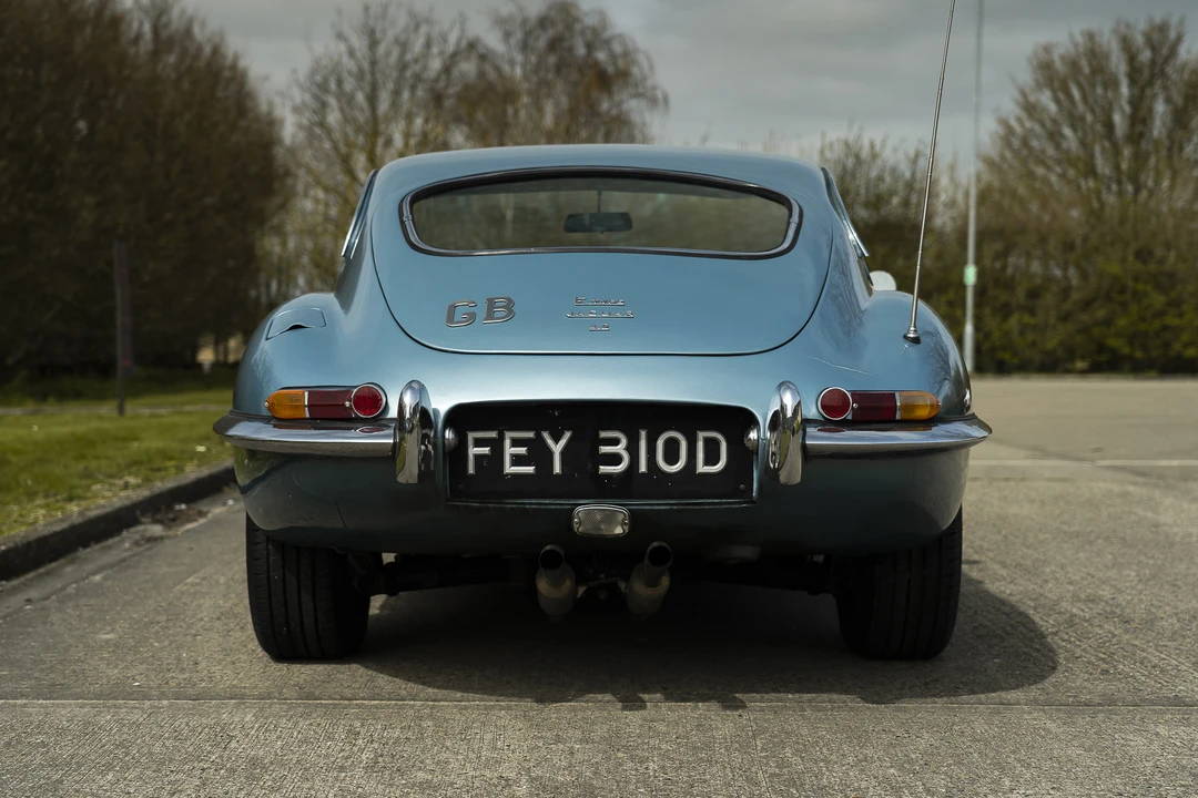 1966 Jaguar E-Type Series 1 - Image 12 of 31