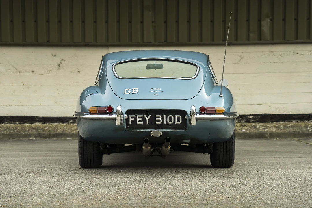 1966 Jaguar E-Type Series 1 - Image 11 of 31