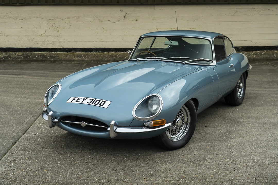 1966 Jaguar E-Type Series 1 - Image 9 of 31