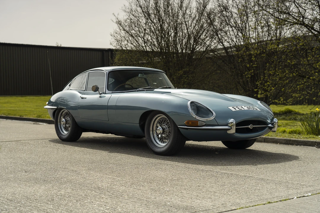 1966 Jaguar E-Type Series 1 - Image 13 of 31