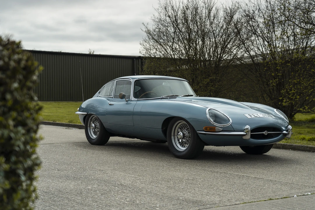 1966 Jaguar E-Type Series 1 - Image 15 of 31