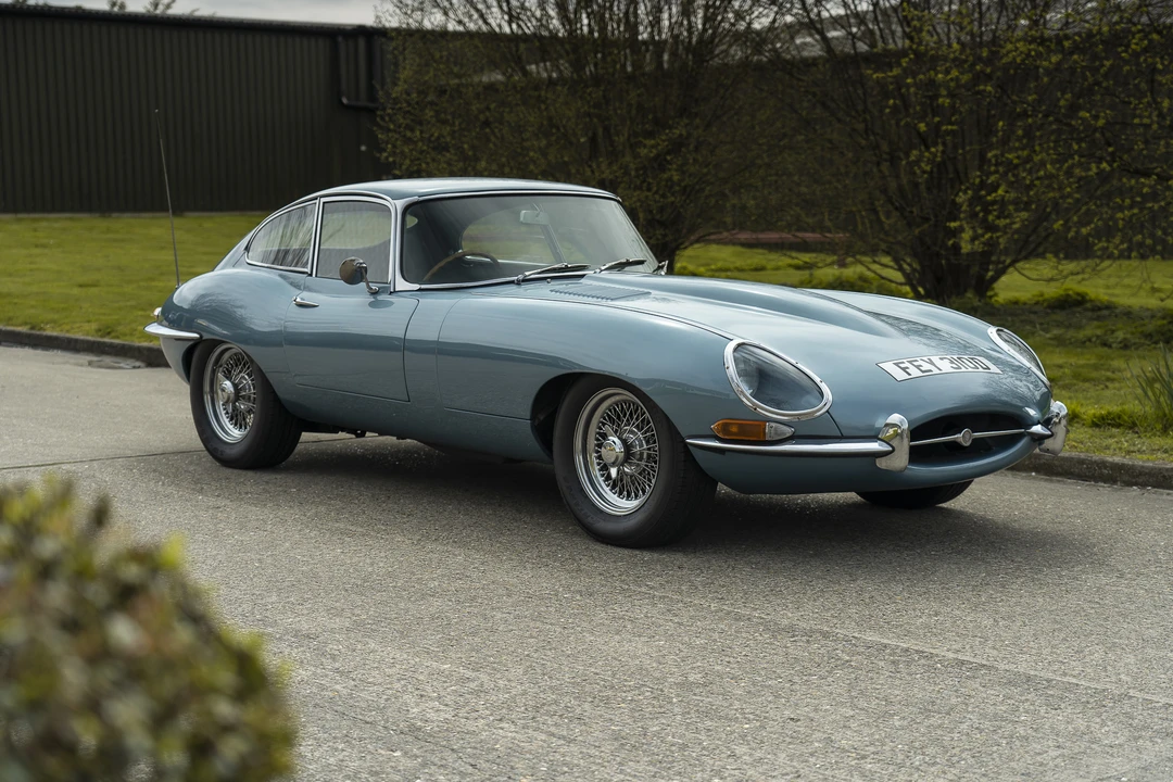 1966 Jaguar E-Type Series 1 - Image 16 of 31