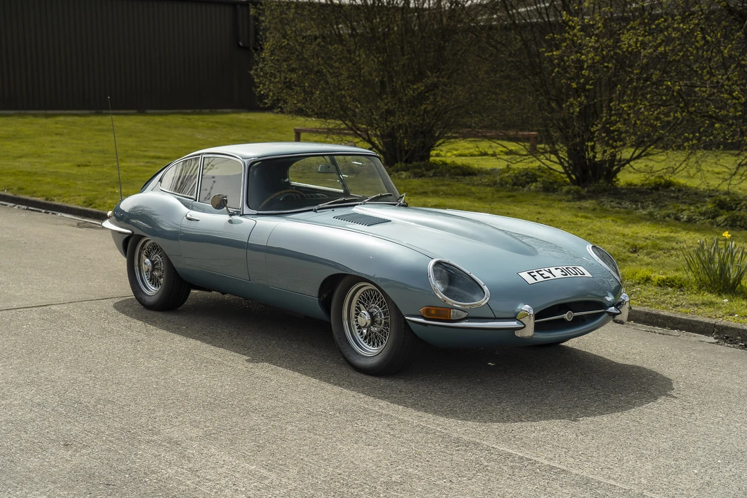 1966 Jaguar E-Type Series 1 - Image 14 of 31