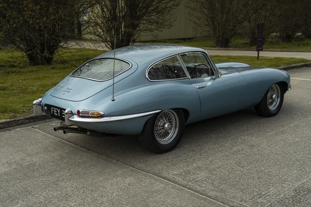 1966 Jaguar E-Type Series 1 - Image 18 of 31