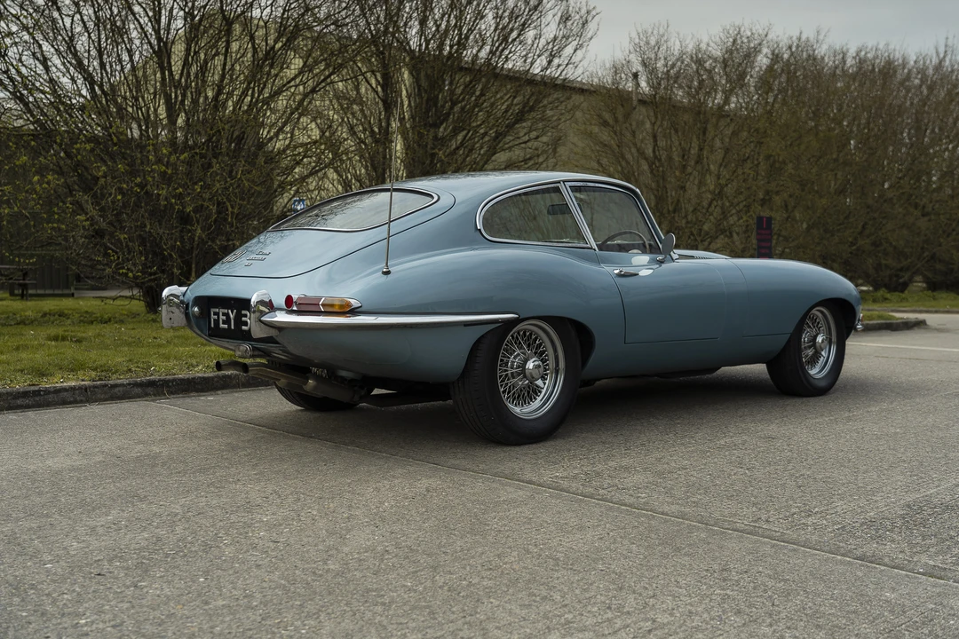 1966 Jaguar E-Type Series 1 - Image 19 of 31