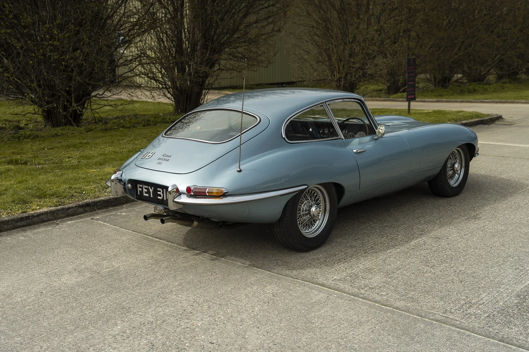 1966 Jaguar E-Type Series 1 - Image 20 of 31