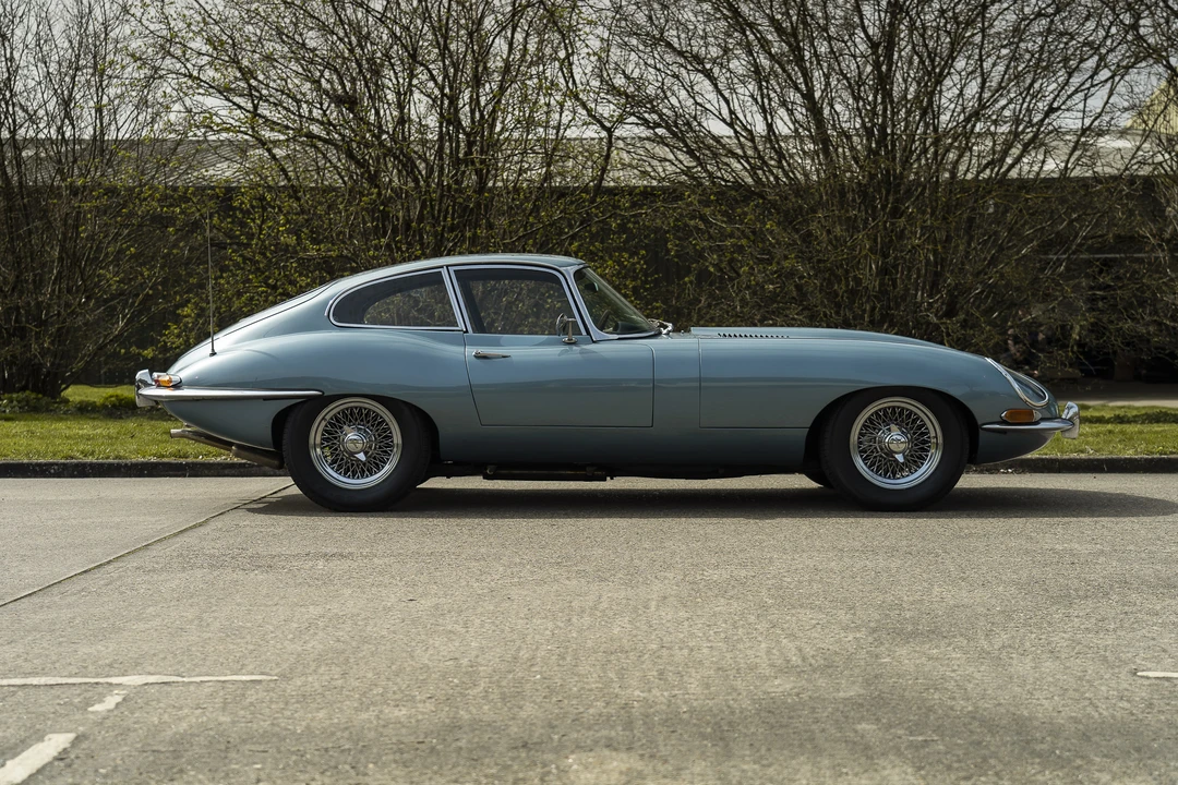1966 Jaguar E-Type Series 1 - Image 17 of 31