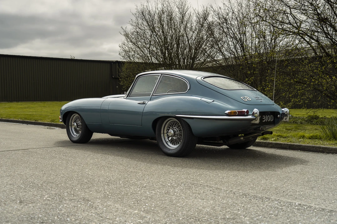 1966 Jaguar E-Type Series 1 - Image 21 of 31
