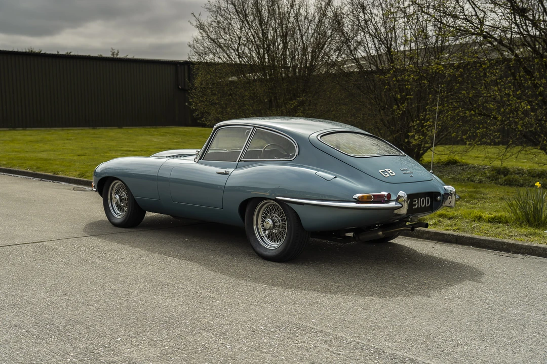 1966 Jaguar E-Type Series 1 - Image 22 of 31