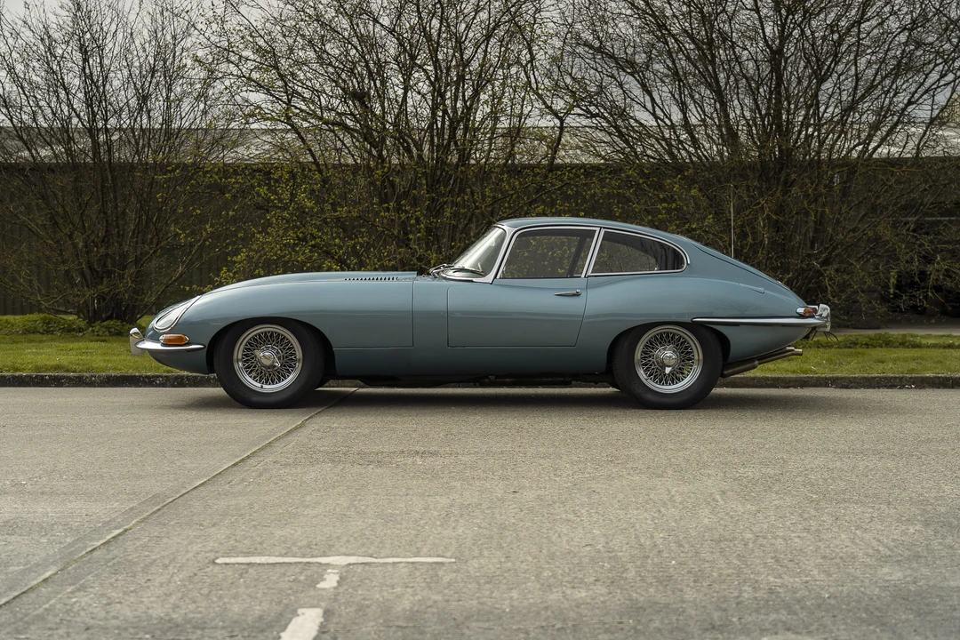 1966 Jaguar E-Type Series 1 - Image 23 of 31