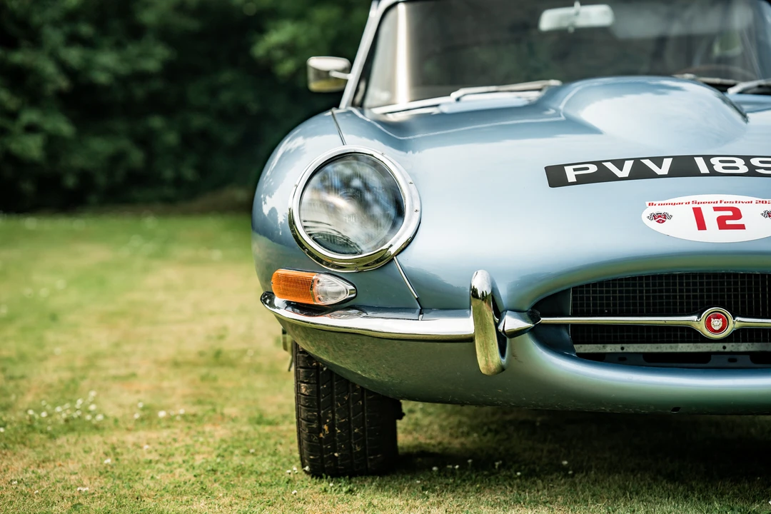 1966 Jaguar E-Type Series 1 - Image 18 of 31