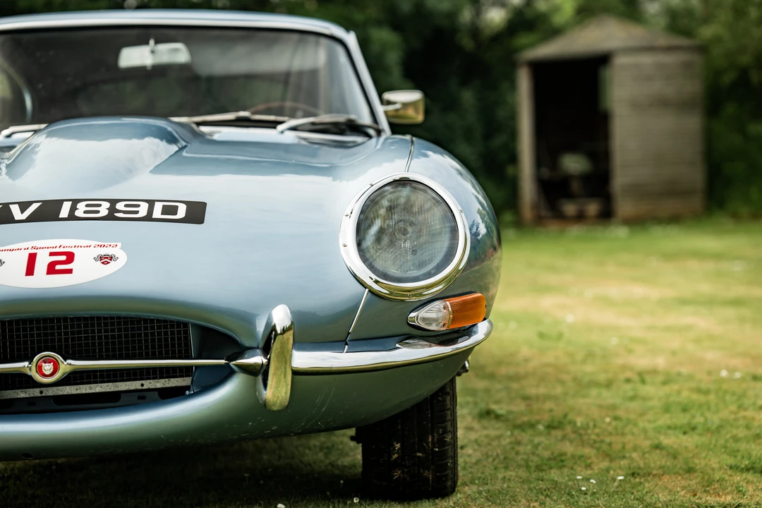 1966 Jaguar E-Type Series 1 - Image 19 of 31