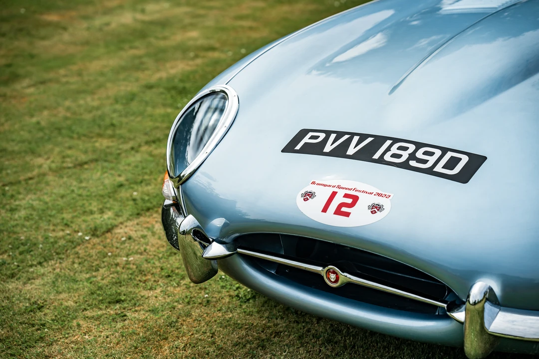 1966 Jaguar E-Type Series 1 - Image 20 of 31