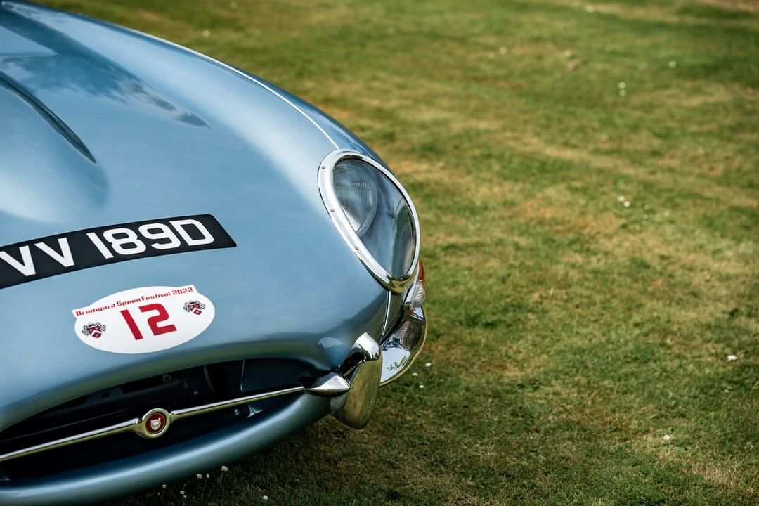 1966 Jaguar E-Type Series 1 - Image 21 of 31