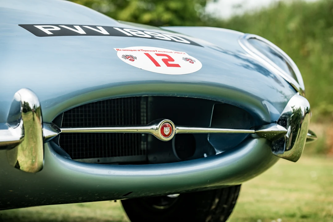 1966 Jaguar E-Type Series 1 - Image 22 of 31