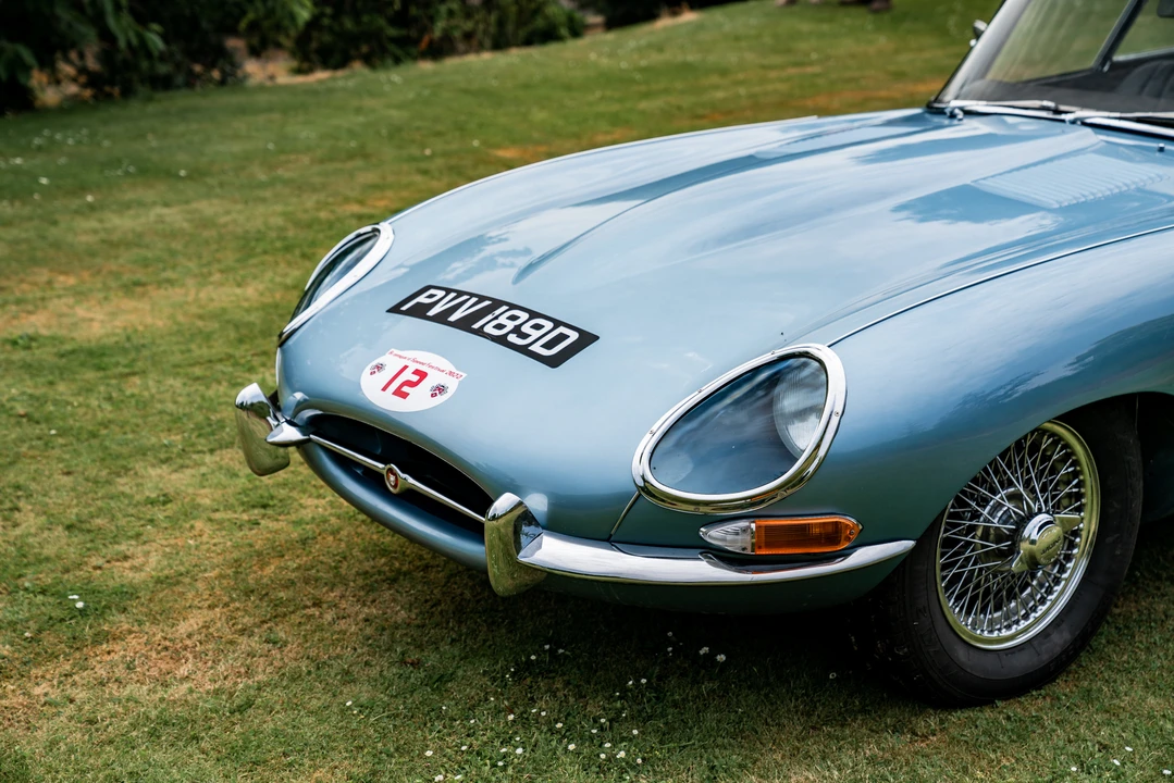 1966 Jaguar E-Type Series 1 - Image 26 of 31