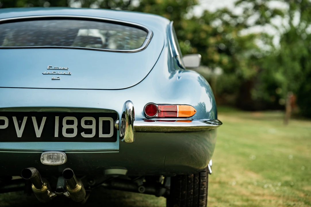 1966 Jaguar E-Type Series 1 - Image 27 of 31