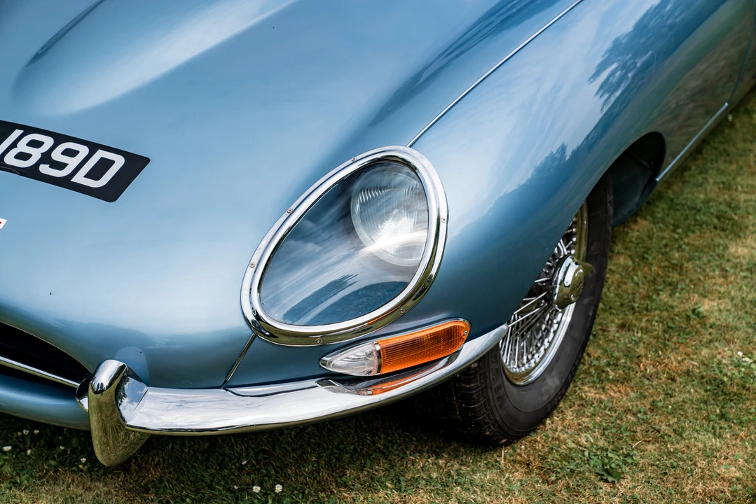 1966 Jaguar E-Type Series 1 - Image 23 of 31