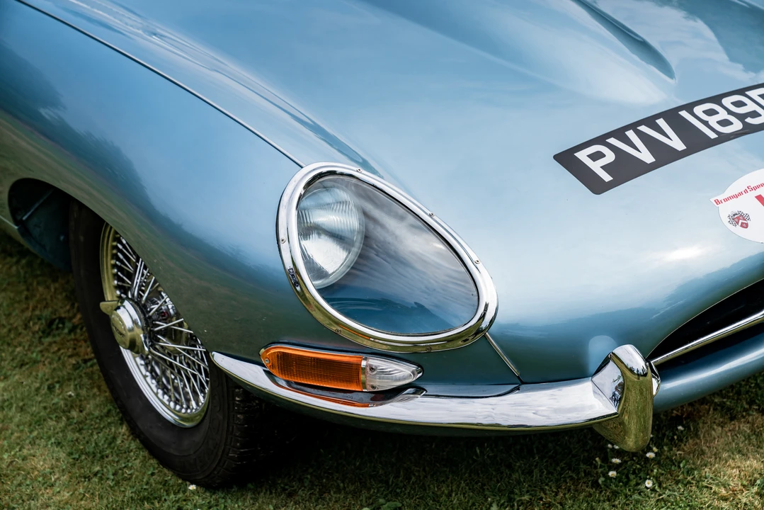 1966 Jaguar E-Type Series 1 - Image 24 of 31