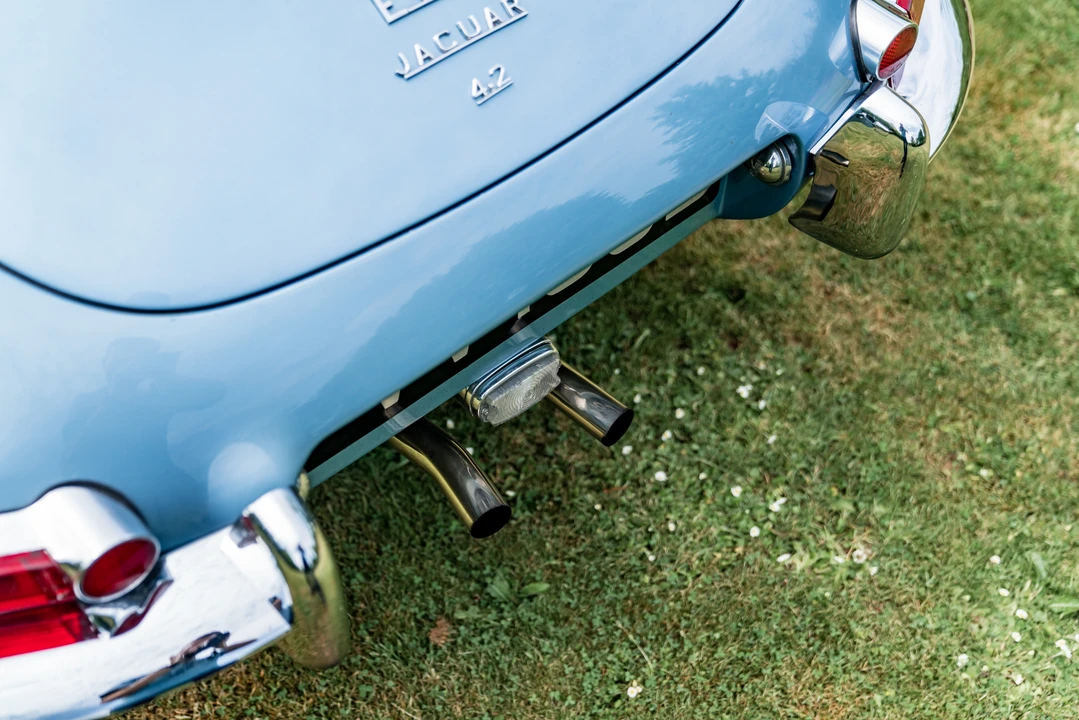 1966 Jaguar E-Type Series 1 - Image 29 of 31