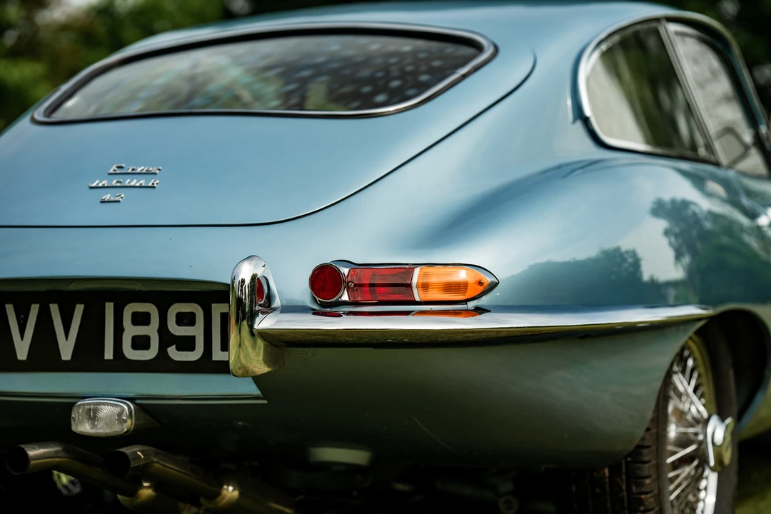 1966 Jaguar E-Type Series 1 - Image 28 of 31