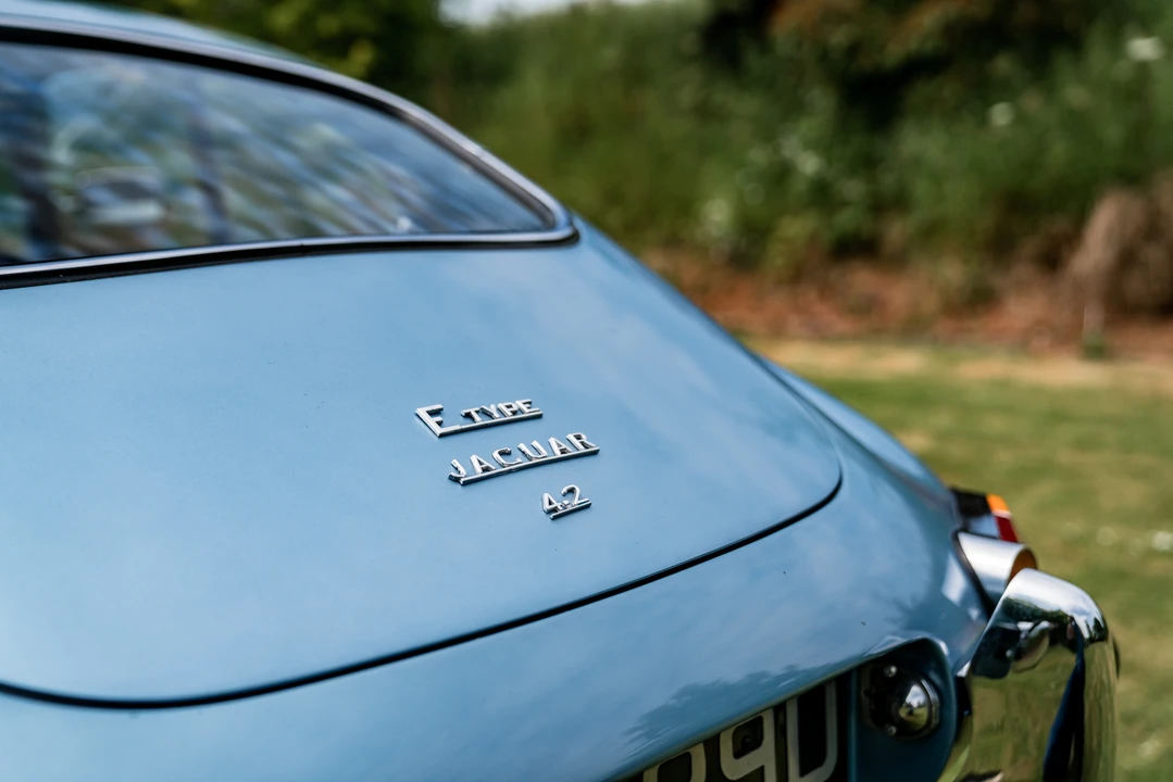 1966 Jaguar E-Type Series 1 - Image 31 of 31