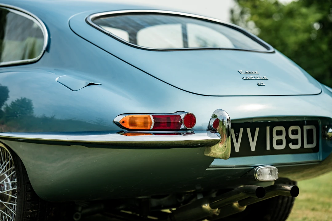1966 Jaguar E-Type Series 1 - Image 30 of 31