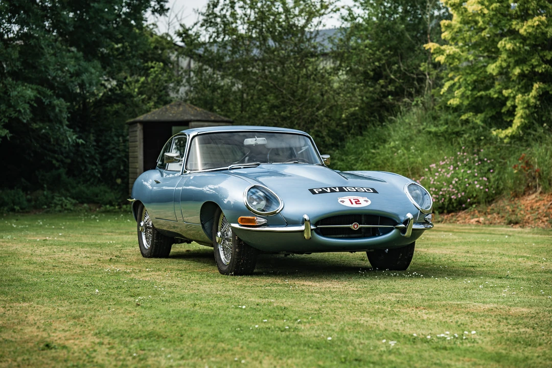 1966 Jaguar E-Type Series 1 - Image 12 of 31