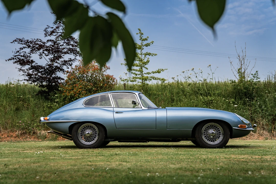 1966 Jaguar E-Type Series 1 - Image 5 of 31