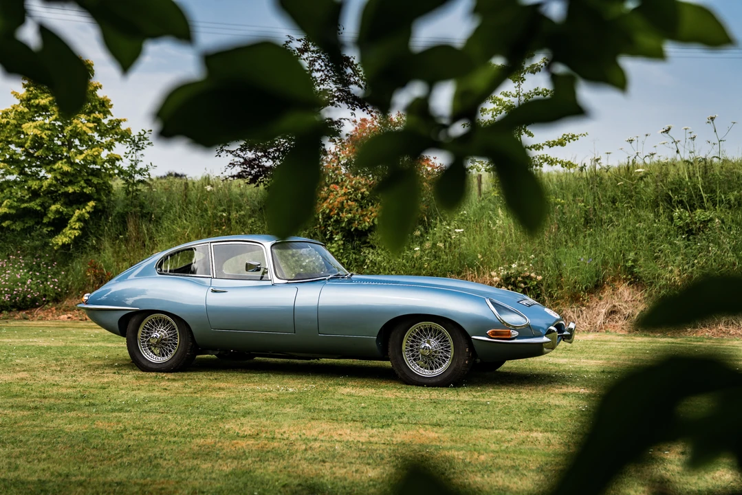 1966 Jaguar E-Type Series 1 - Image 13 of 31