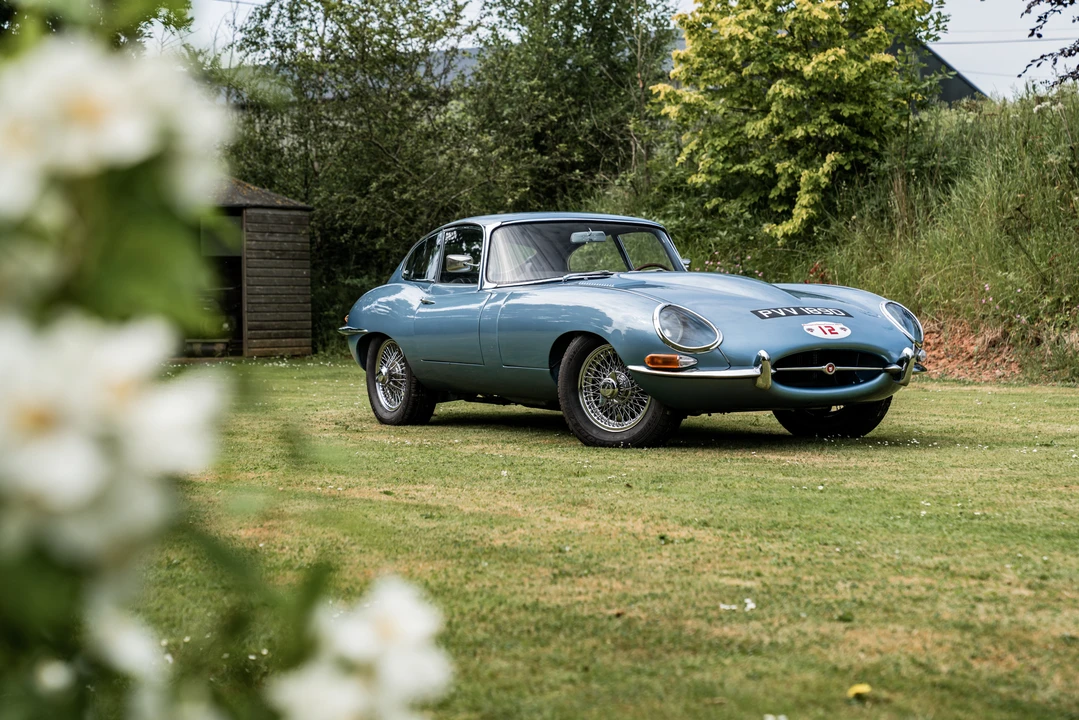 1966 Jaguar E-Type Series 1 - Image 4 of 31