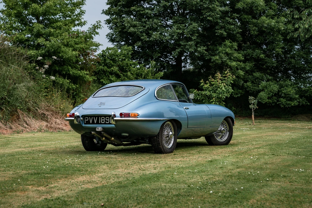 1966 Jaguar E-Type Series 1 - Image 6 of 31