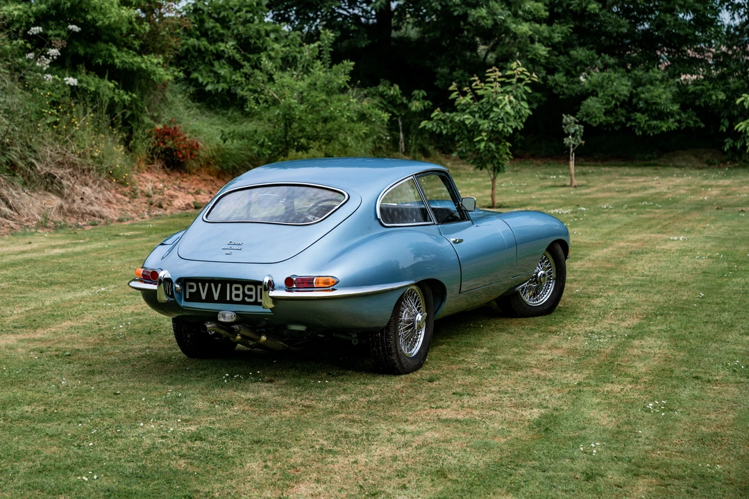 1966 Jaguar E-Type Series 1 - Image 14 of 31