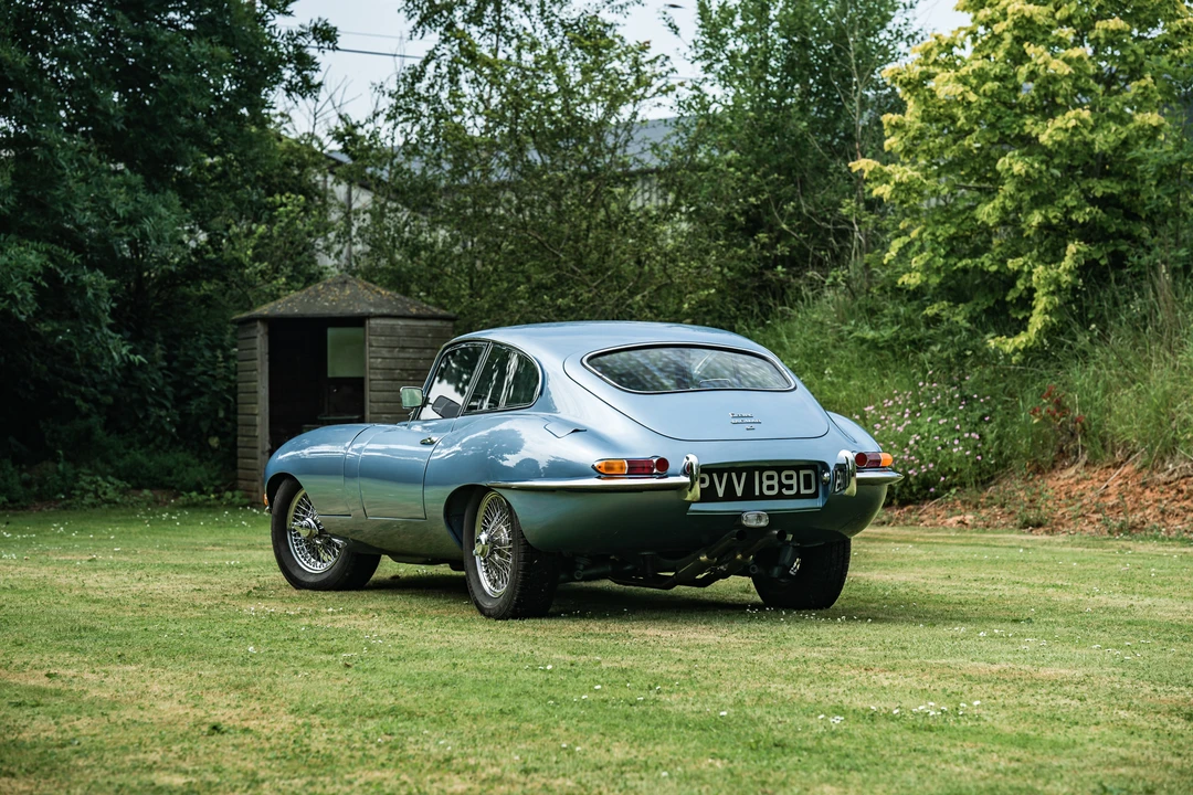 1966 Jaguar E-Type Series 1 - Image 15 of 31