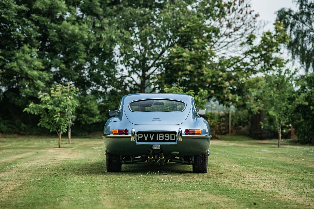 1966 Jaguar E-Type Series 1 - Image 7 of 31