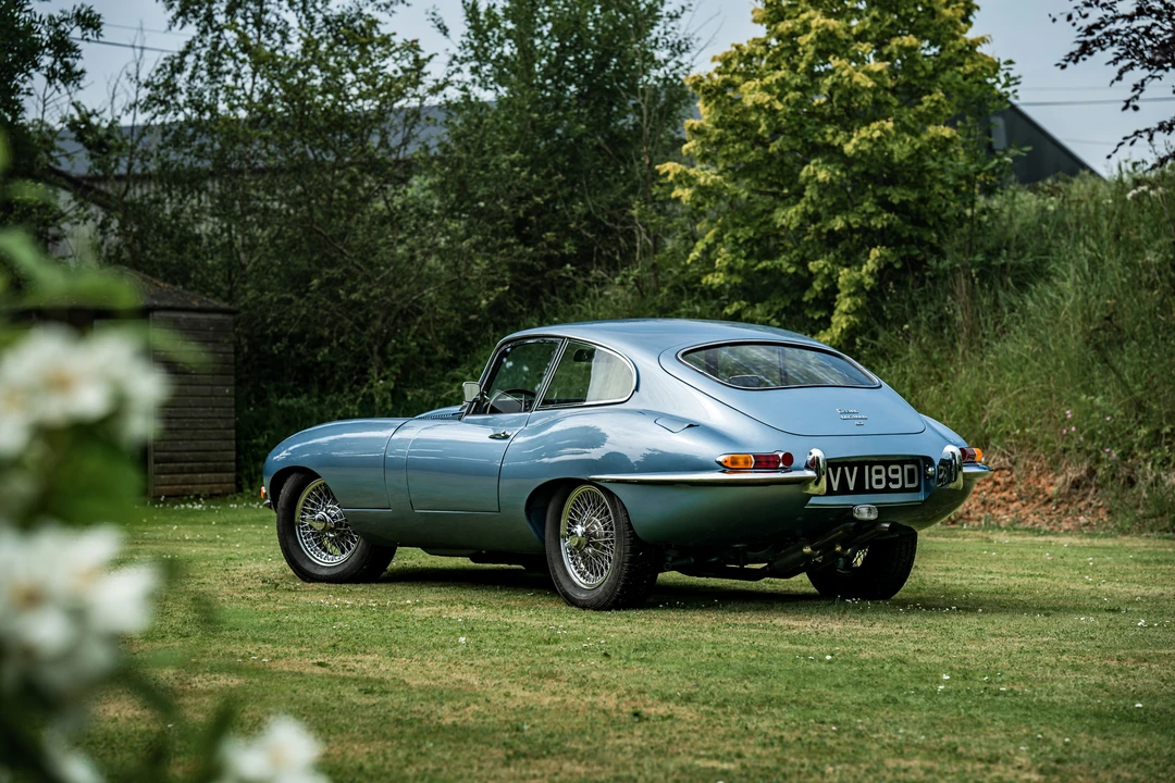 1966 Jaguar E-Type Series 1 - Image 8 of 31