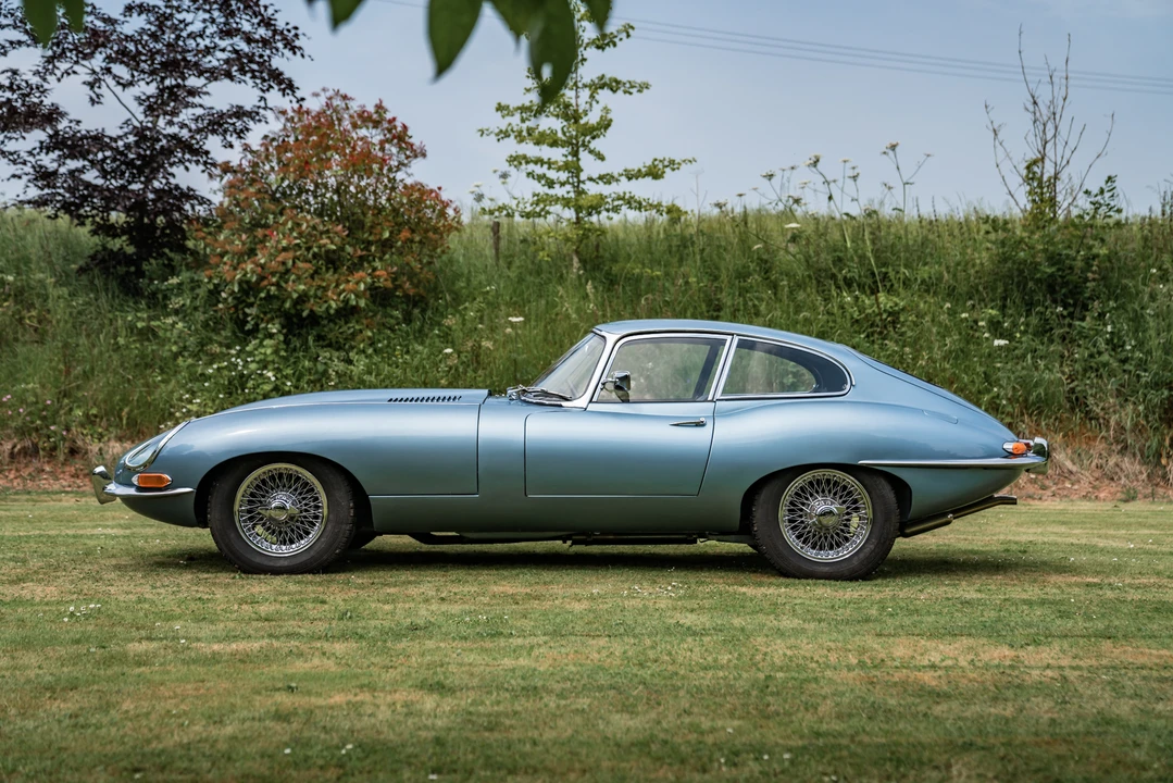 1966 Jaguar E-Type Series 1 - Image 16 of 31
