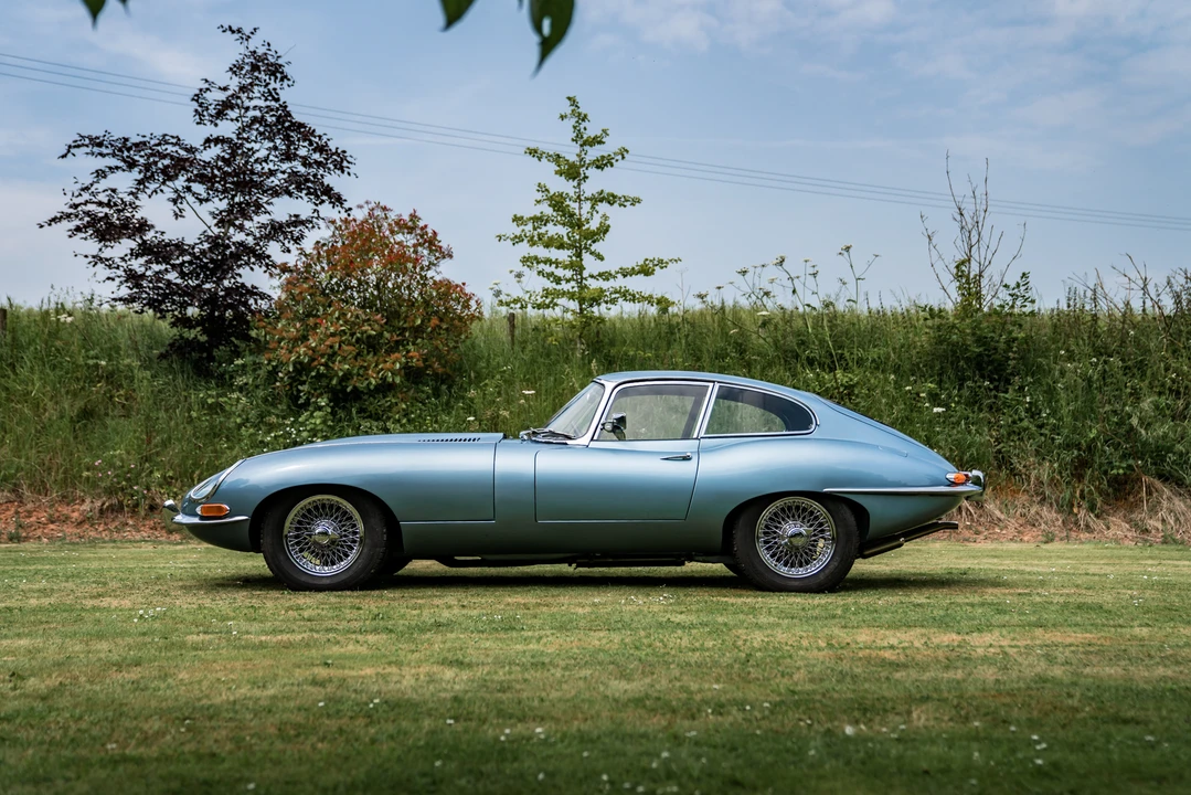 1966 Jaguar E-Type Series 1 - Image 9 of 31