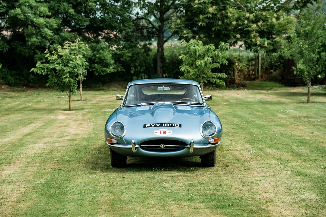 1966 Jaguar E-Type Series 1 - Image 3 of 31