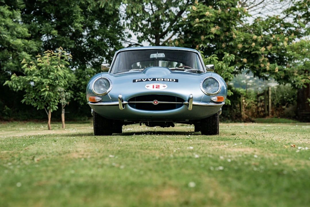 1966 Jaguar E-Type Series 1 - Image 11 of 31