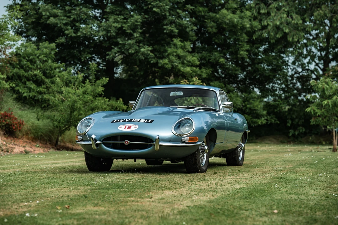 1966 Jaguar E-Type Series 1 - Image 10 of 31