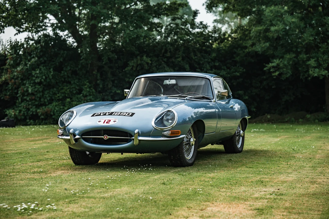 1966 Jaguar E-Type Series 1 - Image 17 of 31