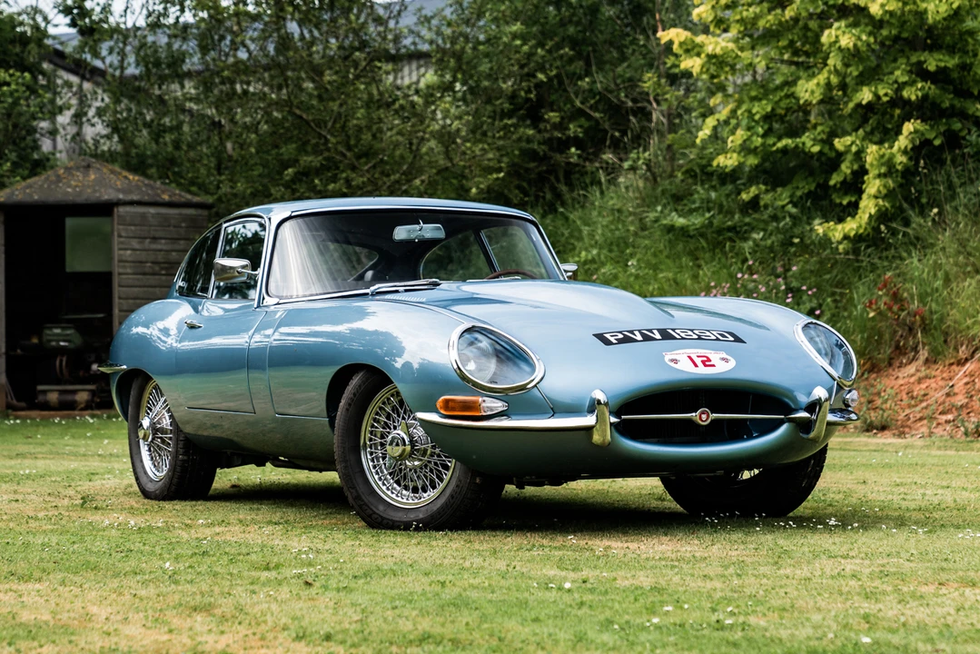 1966 Jaguar E-Type Series 1 - Image 2 of 31