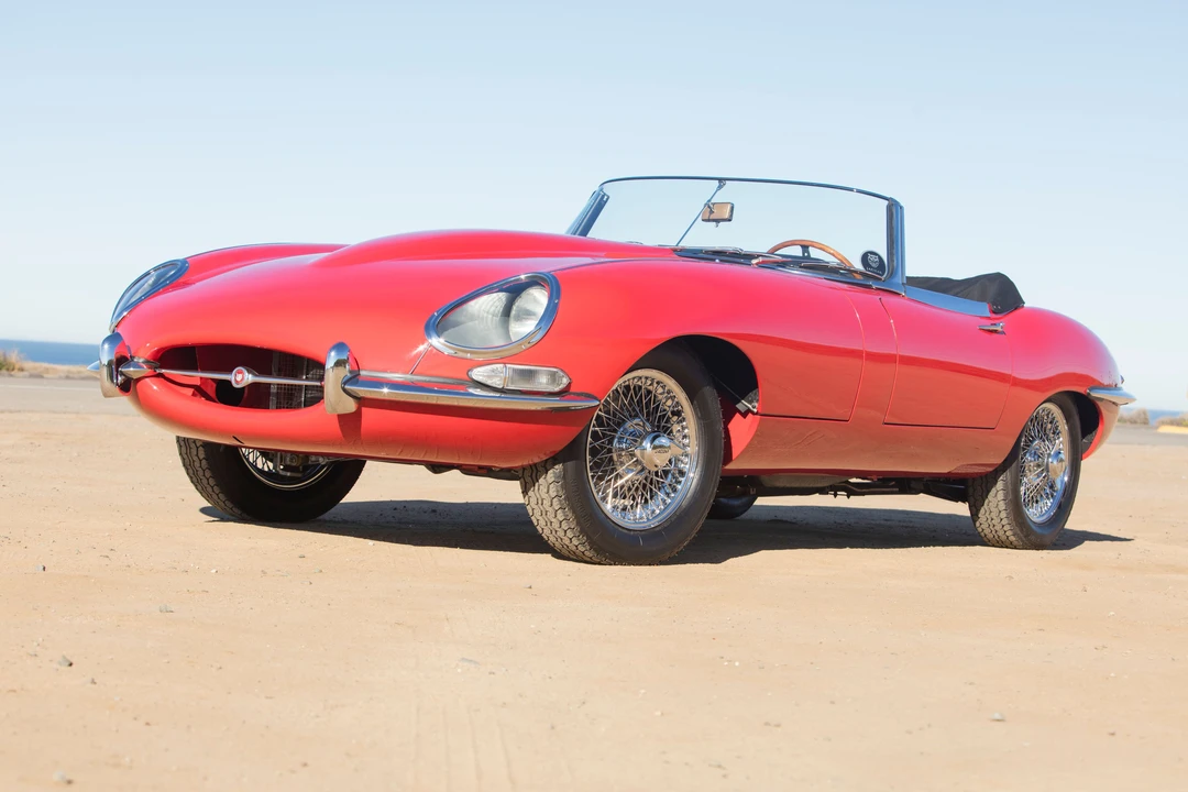 1966 Jaguar E-Type Series 1 - Image 7 of 31