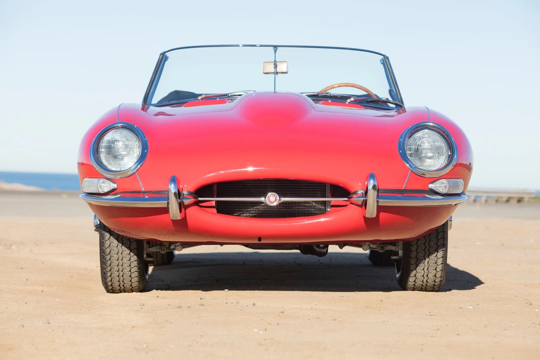 1966 Jaguar E-Type Series 1 - Image 6 of 31