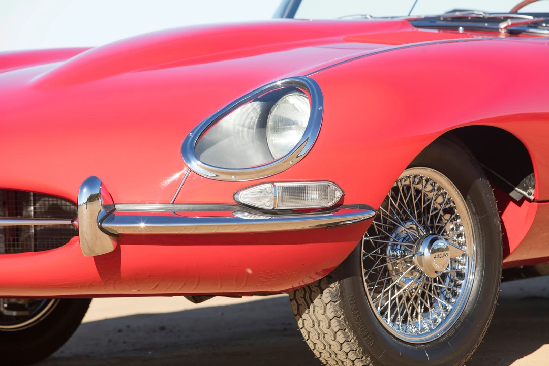 1966 Jaguar E-Type Series 1 - Image 31 of 31