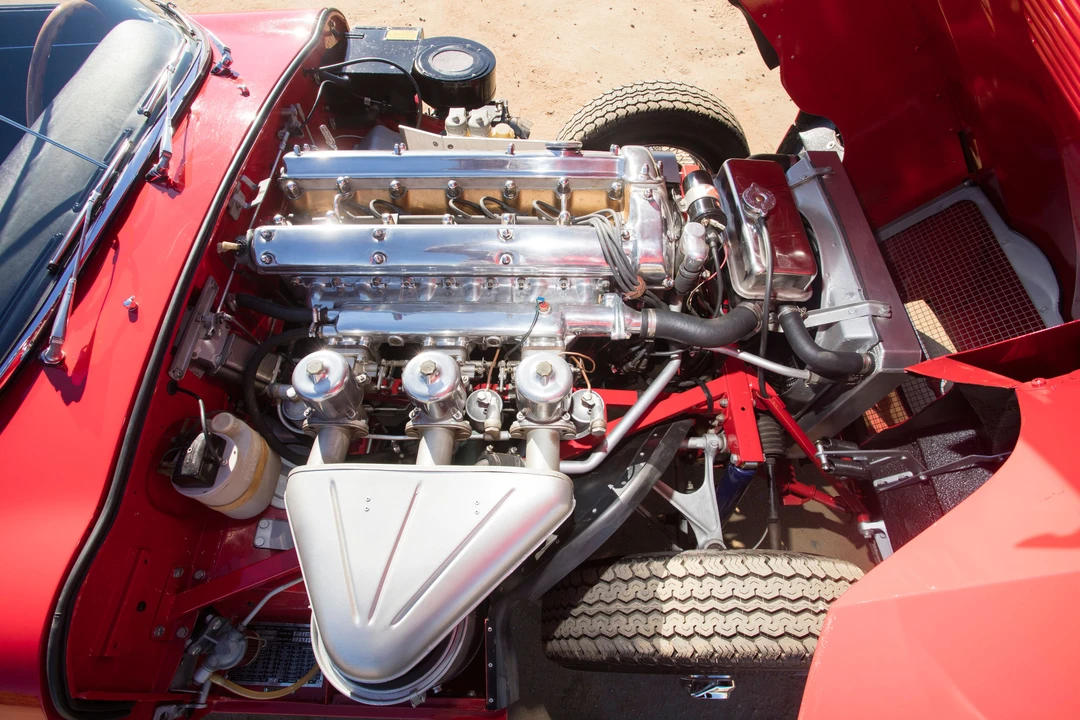 1966 Jaguar E-Type Series 1 - Image 12 of 31
